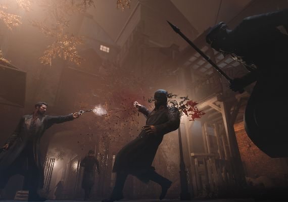 Vampyr EN/DE/FR/IT Global screenshot 2