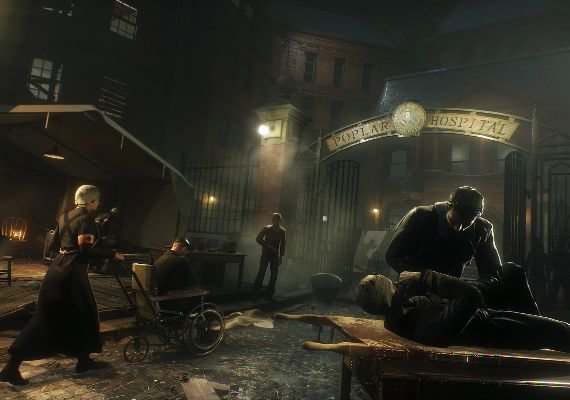 Vampyr EN/DE/FR/IT Global screenshot 3