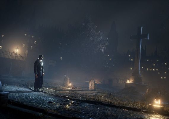 Vampyr EN/DE/FR/IT Global screenshot 4