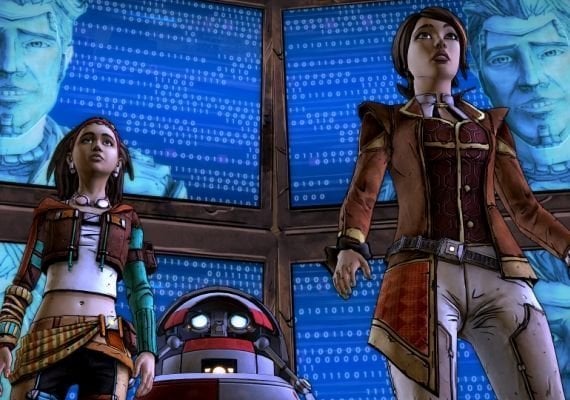 Tales from the Borderlands EN Global screenshot 2