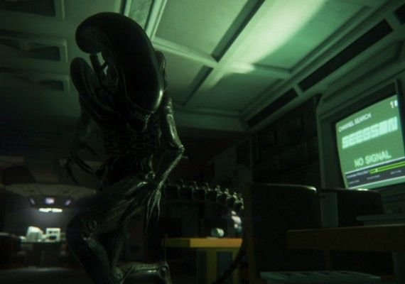 Alien: Isolation - Last Survivor DLC EN/DE/FR/IT Global screenshot 2
