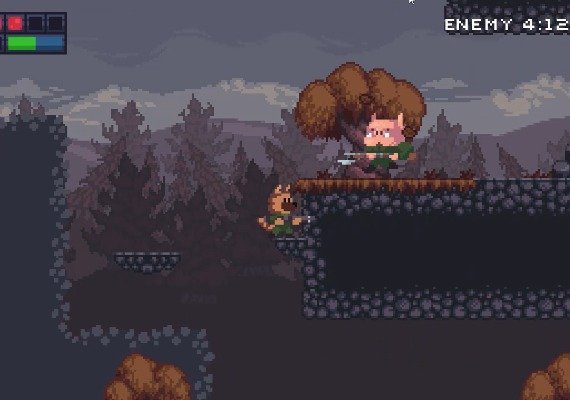 Thunder Paw Global screenshot 3