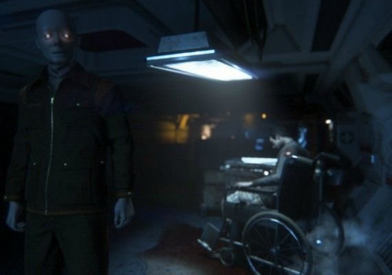 Alien: Isolation - Last Survivor DLC EN/DE/FR/IT Global screenshot 3