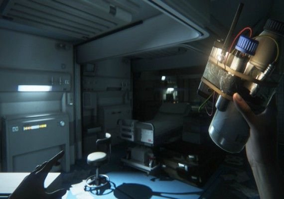 Alien: Isolation - Last Survivor DLC EN/DE/FR/IT Global screenshot 4