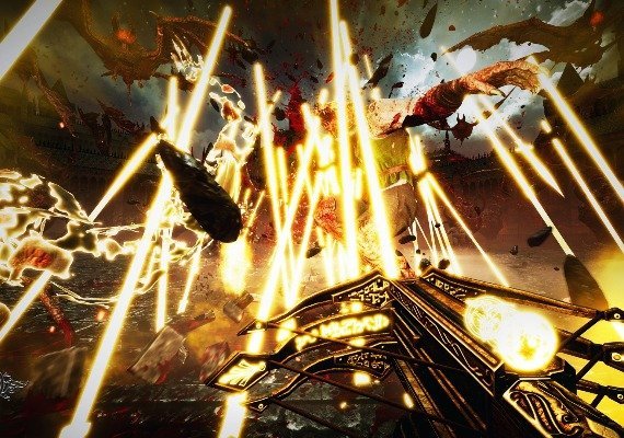 Crossbow: Bloodnight EN/PL Global screenshot 2