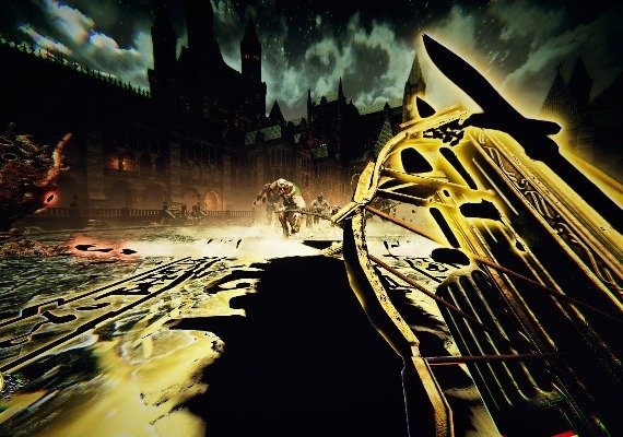 Crossbow: Bloodnight EN/PL Global screenshot 3