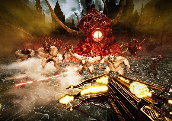 Crossbow: Bloodnight EN/PL Global screenshot 4