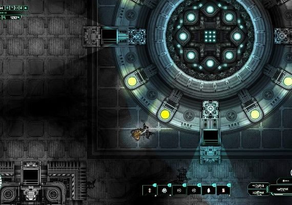 Subterrain EN/DE/FR/IT/JA/RU/ZH/ZH Global screenshot 4