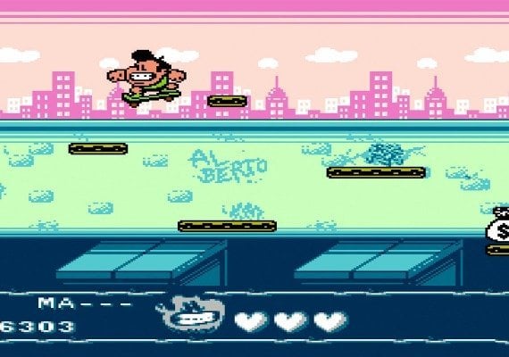 Skatemasta Tcheco EN Argentina screenshot 2