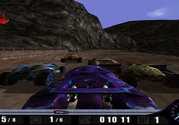 Powerslide EN EU screenshot 3