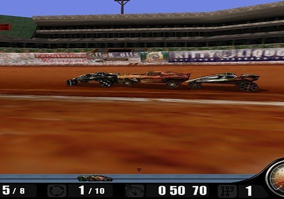 Powerslide EN EU screenshot 4