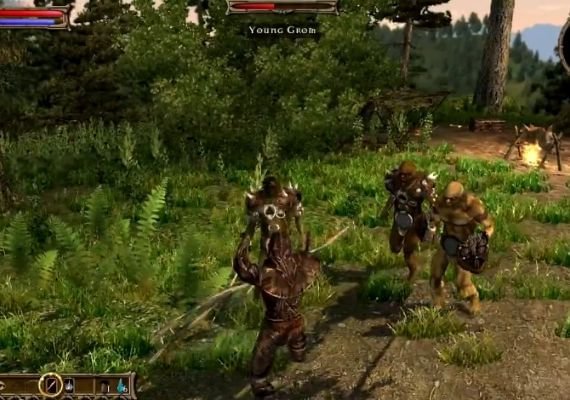 Two Worlds - Collection EN Global screenshot 3