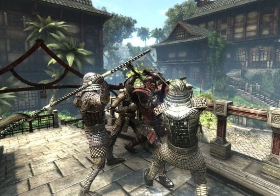 Two Worlds - Collection EN Global screenshot 4