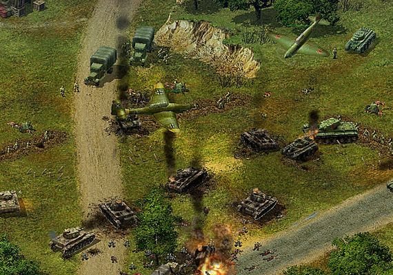 Blitzkrieg Anthology EN/DE/RU Global screenshot 2