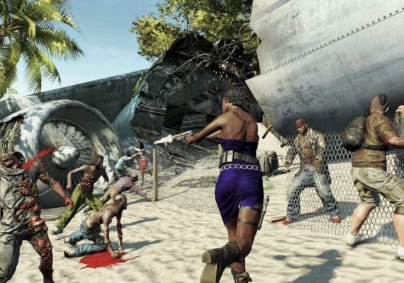Dead Island: Riptide EN Global screenshot 2
