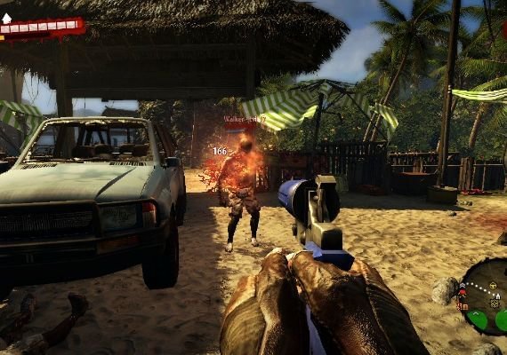 Dead Island: Riptide EN Global screenshot 3