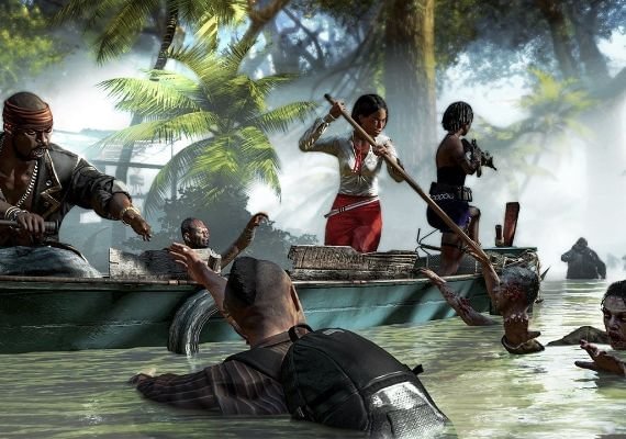 Dead Island: Riptide EN Global screenshot 4