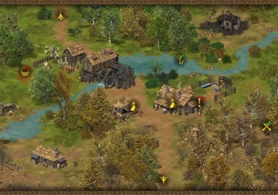 Hero of the Kingdom Global screenshot 2