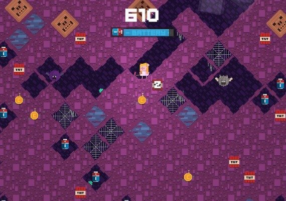 Diggerman EN Global screenshot 3
