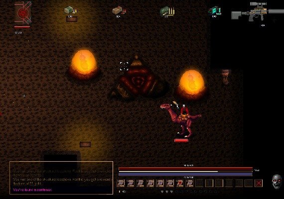 Hero of Not Our Time EN/RU Global screenshot 2