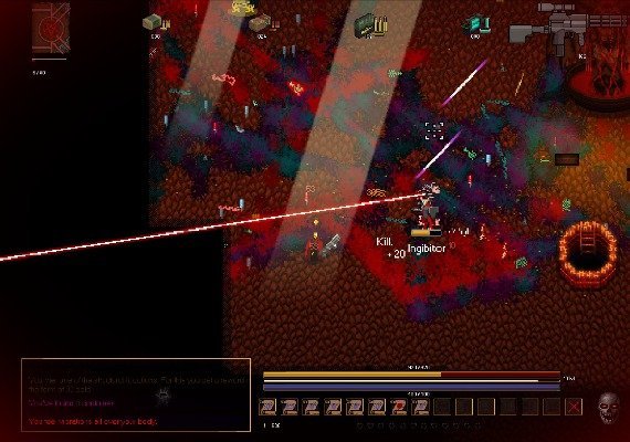 Hero of Not Our Time EN/RU Global screenshot 3