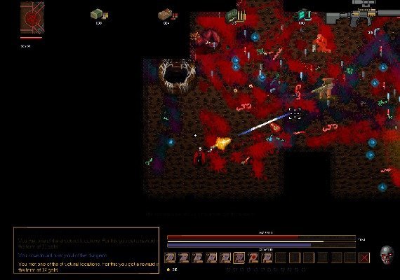 Hero of Not Our Time EN/RU Global screenshot 4