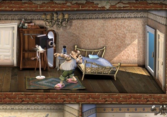 Neighbours Back From Hell EN Global screenshot 4
