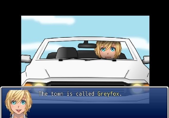 Greyfox RPG EN Global screenshot 2