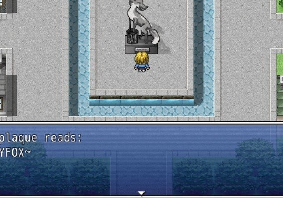 Greyfox RPG EN Global screenshot 3