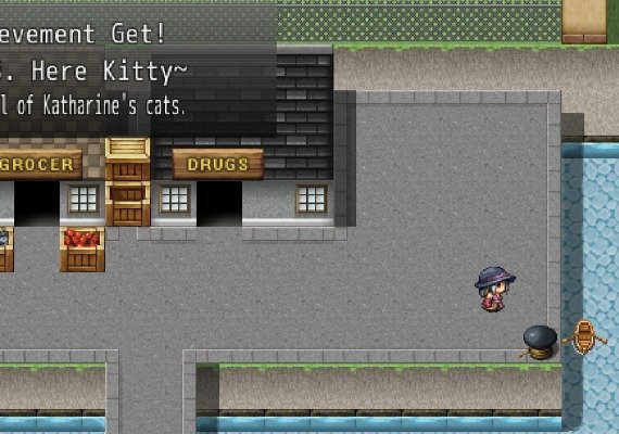 Greyfox RPG EN Global screenshot 4