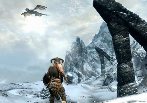 The Elder Scrolls V: Skyrim EU screenshot 3