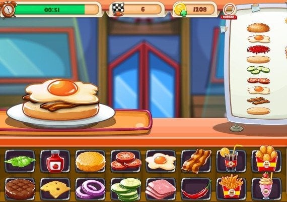 Top Burger EN Global screenshot 2