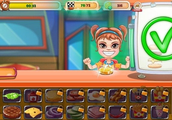 Top Burger EN Global screenshot 3