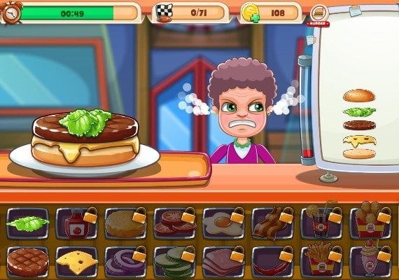Top Burger EN Global screenshot 4