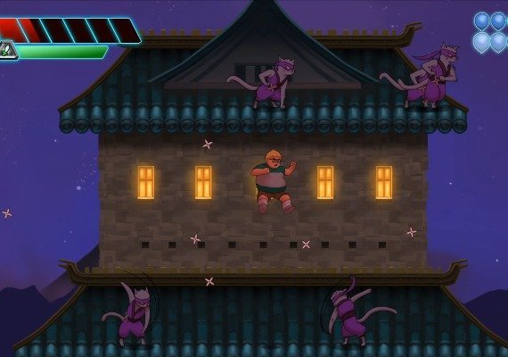 Adventures of Chris EN/DE/FR/PT/RU/ES Global screenshot 3