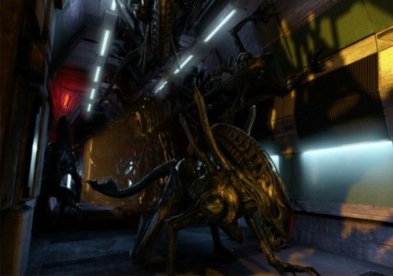 Aliens: Colonial Marines EN/DE/FR/IT Global screenshot 4