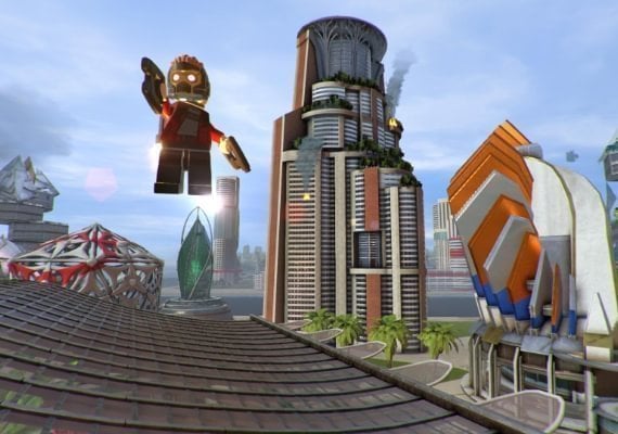 LEGO: Marvel Super Heroes 2 Deluxe Edition EU screenshot 4
