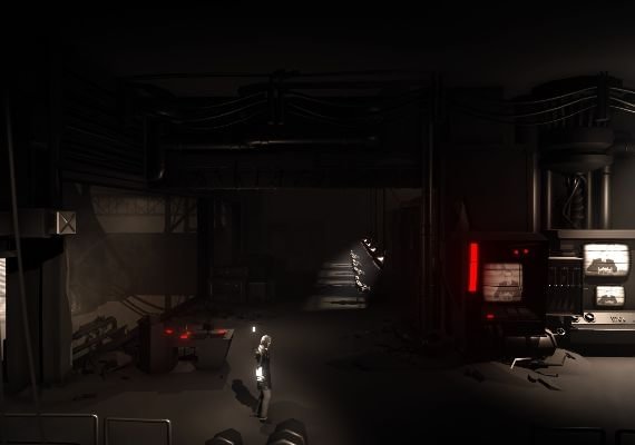 Black The Fall Global screenshot 2