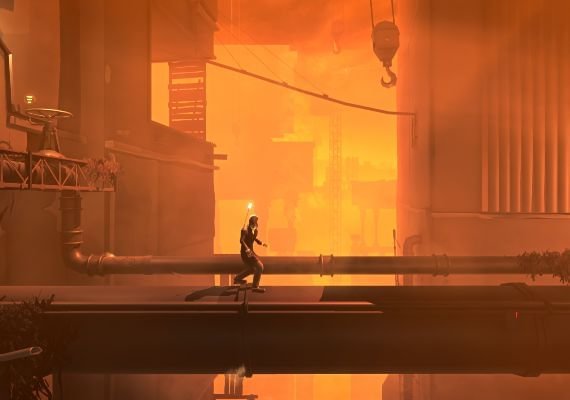 Black The Fall Global screenshot 4