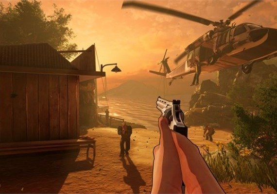 XIII EN/DE/FR/IT/ES Global screenshot 4