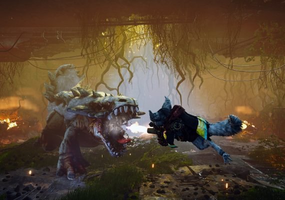Biomutant EN/DE/FR/IT/ES Argentina screenshot 3