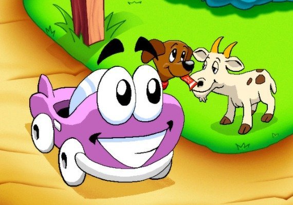 Putt-Putt Joins the Circus EN/DE/FR/NL Global screenshot 2
