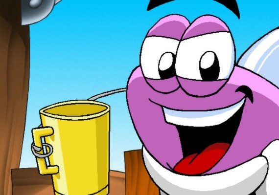 Putt-Putt Joins the Circus EN/DE/FR/NL Global screenshot 4