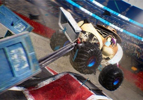 Monster Truck Championship EN Global screenshot 2