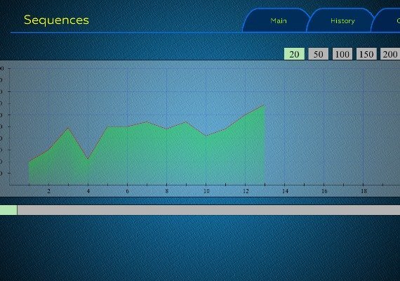 Power Brain Trainer EN/PL/RU/UK Global screenshot 3