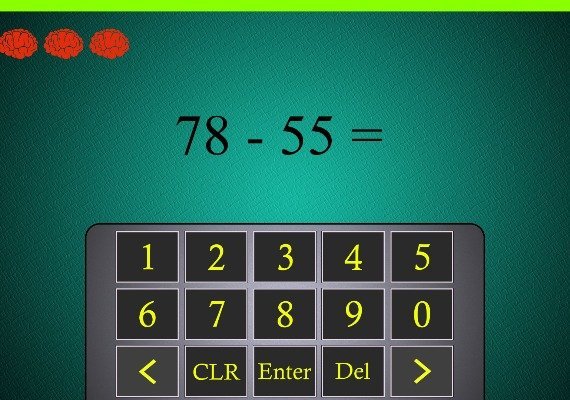 Power Brain Trainer EN/PL/RU/UK Global screenshot 4