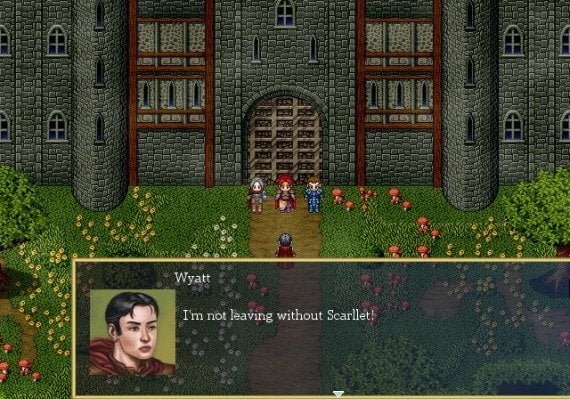 Vagrant Hearts 2 EN Global screenshot 4