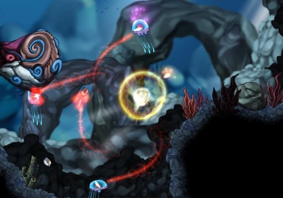 Aquaria EN Global screenshot 2