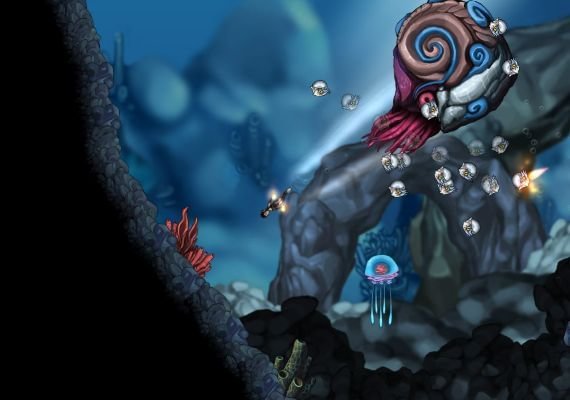 Aquaria EN Global screenshot 3