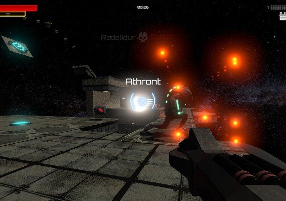 Heroes Of The Offworld Arena EN/DE/PT/RU/ZH Global screenshot 2